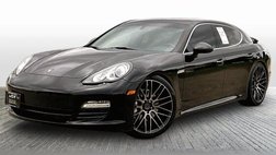 2011 Porsche Panamera S
