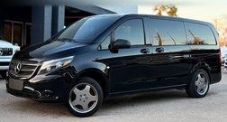 2018 Mercedes-Benz Metris Passenger