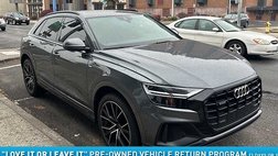 2020 Audi Q8 quattro Premium Plus 55 TFSI