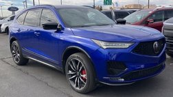 2023 Acura MDX SH-AWD Type S w/Advance Package