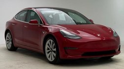 2018 Tesla Model 3 Mid Range