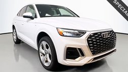 2025 Audi Q5 Sportback quattro S line Prem Plus 45 TFSI