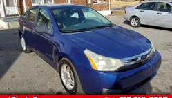 2008 Ford Focus SE