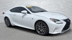 2017 Lexus RC 350 Base