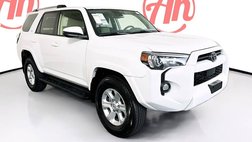 2024 Toyota 4Runner SR5