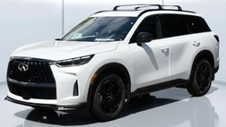 2026 Infiniti QX60 Sport