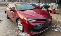 2019 Toyota Camry XLE
