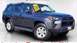 2021 Toyota 4Runner SR5 Premium