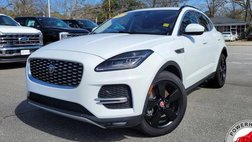 2021 Jaguar E-PACE P250 SE