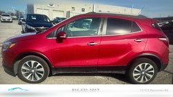 2017 Buick Encore Preferred II