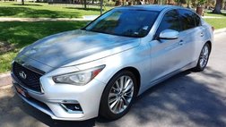 2020 Infiniti Q50 3.0T Luxe
