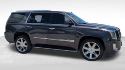 2015 Cadillac Escalade Luxury