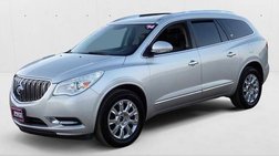 2014 Buick Enclave Leather