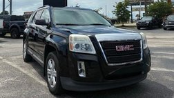 2015 GMC Terrain SLT-1