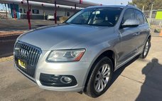 2015 Audi Q5 2.0T quattro Premium Plus