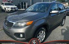 2012 Kia Sorento LX
