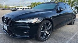 2021 Volvo S60 T5 R-Design