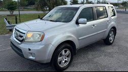 2011 Honda Pilot EX-L