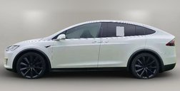 2017 Tesla Model X 100D