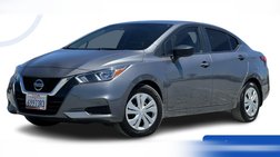 2022 Nissan Versa S