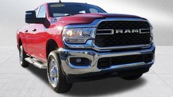 2024 Ram Ram Pickup 2500 Big Horn