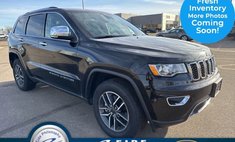 2022 Jeep Grand Cherokee WK Limited