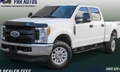 2019 Ford Super Duty F-250 XL