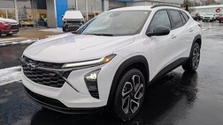 2024 Chevrolet Trax RS