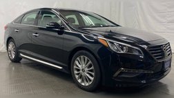 2015 Hyundai Sonata Limited