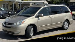 2005 Toyota Sienna XLE Limited