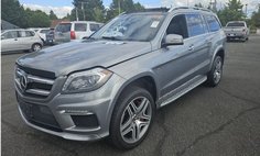 2015 Mercedes-Benz GL-Class GL 63 AMG