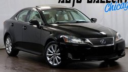 2009 Lexus IS 250 Base