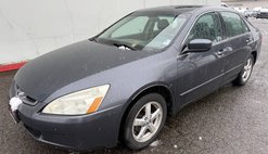 2004 Honda Accord EX