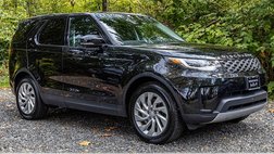 2024 Land Rover Discovery P300 S