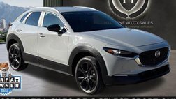 2025 Mazda CX-30 2.5 S Select Sport