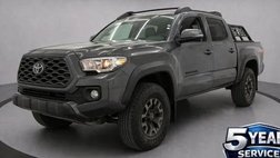 2022 Toyota Tacoma TRD Off-Road