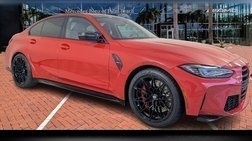 2023 BMW M3 Base