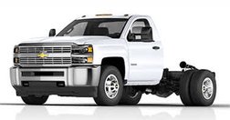 2023 Chevrolet Work Truck