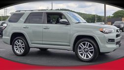 2022 Toyota 4Runner TRD Sport