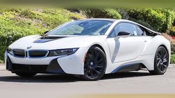 2017 BMW i8 Base
