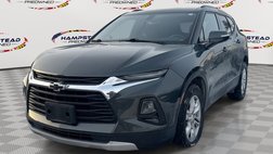 2019 Chevrolet Blazer LT