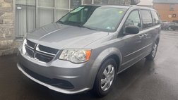 2014 Dodge Grand Caravan SE