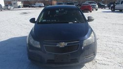 2012 Chevrolet Cruze LS