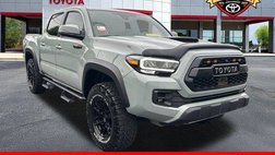 2021 Toyota Tacoma TRD Pro