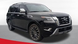 2023 Nissan Armada Platinum