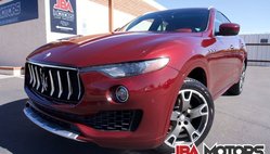 2017 Maserati Levante Base
