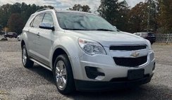 2013 Chevrolet Equinox LT
