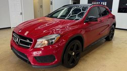 2016 Mercedes-Benz GLA-Class GLA 250