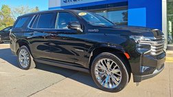 2021 Chevrolet Tahoe High Country