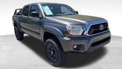 2014 Toyota Tacoma V6